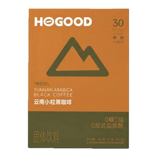 后谷畅燃30黑咖啡120g*2盒