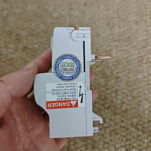 【请询价】HYUNDAI热过载保护继电器，HiTH22H系列，