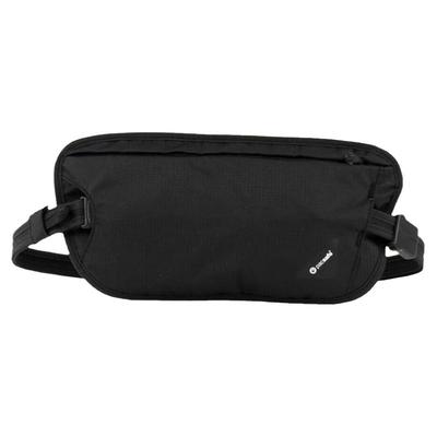 Pacsafe腰包Coversafe X100防盗拉链手机零钱包休闲户外骑行男女