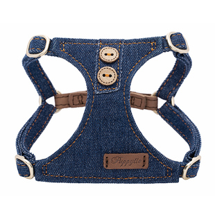 Puppytie狗狗牵引绳中型大型犬宠物背心式胸背带狗绳金毛拉布拉多