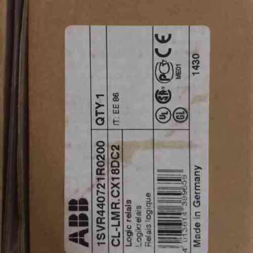 议价ABB品牌CL-LMR.CX18AC2 ，CL-LMR.C