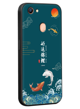 秋昊适用于OPPOA73手机壳a73老版软a75防摔a73m个性opa73复古风a73t新款ooppa73男女opppa73创意oppa73保护套