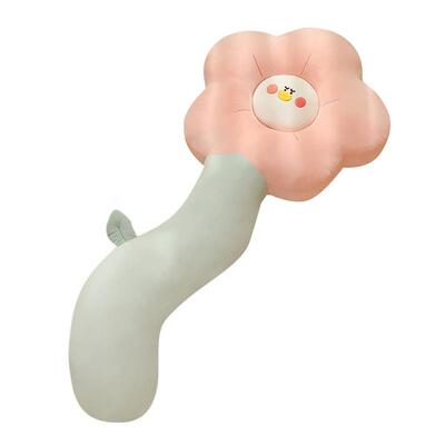 长抱枕卧室夹腿大靠垫