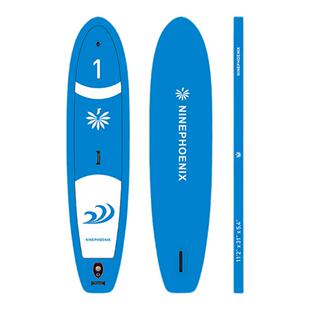 九凤王桨板球桨板划水板入门成人水上竞技站立冲浪SUP充气球板