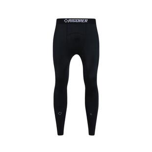 准者2026秋冬新款高弹加绒男女篮球运动跑步训练紧身裤健身长裤