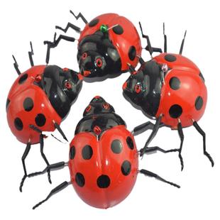 新奇创意拉线乌龟螃蟹兔子龙虾青蛙仿真热卖动物地摊回力儿童玩具