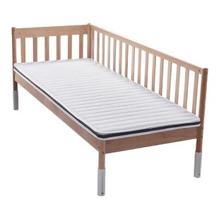 雅兰A类儿童拼接床垫护脊专用窄幼儿园宝宝薄榻榻米折叠学生单人