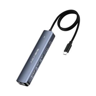 阿卡西斯拓展坞Typec安卓手机平板不锁帧HDMI转换适配采集卡直播