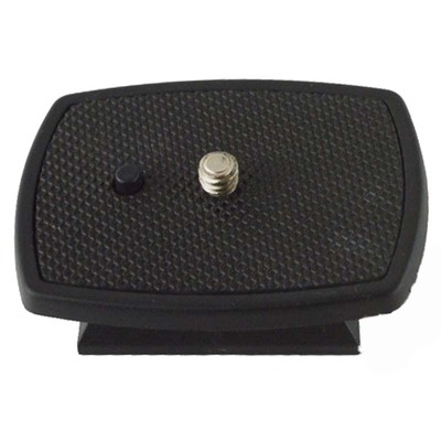 相机三脚架快装板手机支架底座