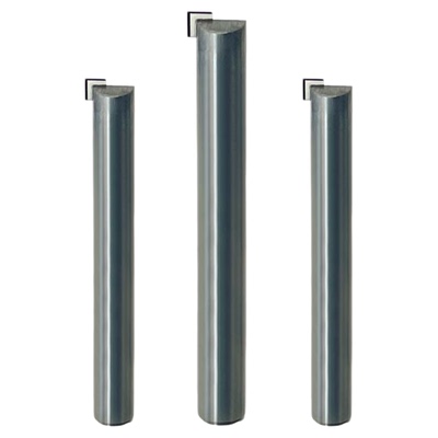 MCD单晶钻石平面铣刀CVD侧铣面铣高光镜面钻石刀亚克力铣削雕刻刀