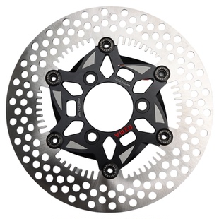 瑞祖玛GB05三孔220/245刹车盘7.0电动摩托车碟刹改装齿鲨刹车盘