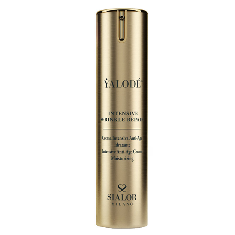 意大利YALODE雅洛德密集修护淡纹皇后霜淡纹紧致去法令纹50ml