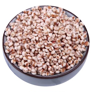 东北红粘高粱米5斤新米糯米饭现磨去皮糍粑食材五谷杂粮作用煮粥