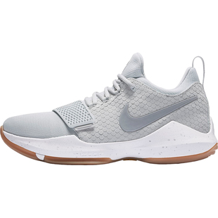 Nike/耐克正品PG 1男士缓震耐磨低帮运动篮球鞋878627-008