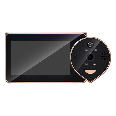 猫眼智能可视门铃监控摄像头高清