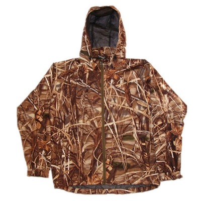 防水保暖伪装服防风耐磨上山钓鱼