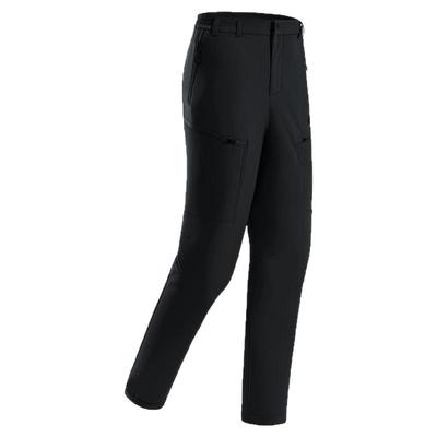 伯希和户外冲锋软壳裤防风防泼水