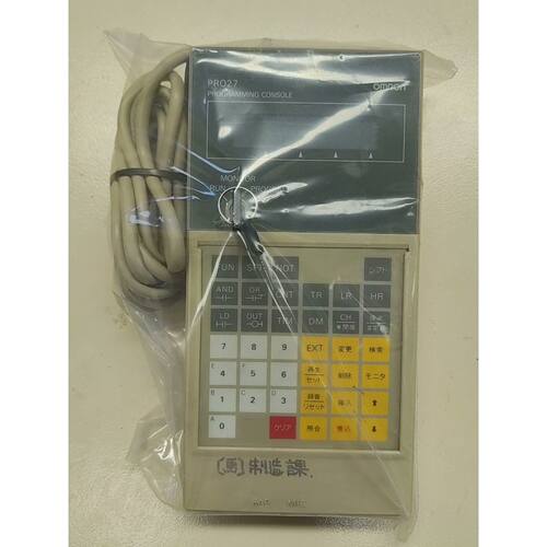 C200H-PR027 欧姆long 手持编程器原装正pin