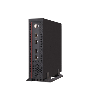 盈驰迷你主机独显酷睿12代12100小型台式机商务办公家用游戏网课直播微型电脑N5095高清mini pc