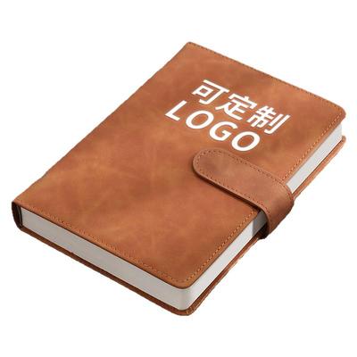 笔记本子定制logo企业商务办公本