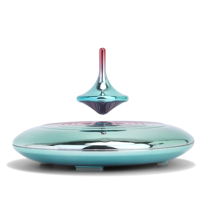 磁悬浮陀螺桌面摆件男友生日礼物