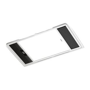 国补欧普浴霸灯排气一体取暖吊顶卫生间石墨烯浴室暖风机F1209