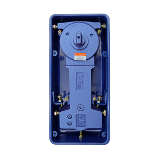 利高LG38玻璃门地弹簧大号定位双速液压缓冲地簧重型地铰有框地轴