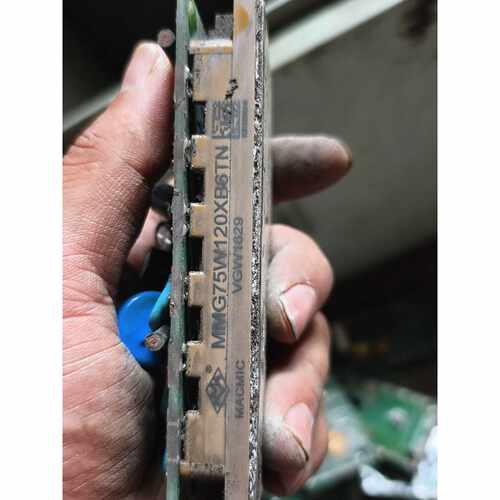 在线议价MACMIC宏微MMGT75W120XB6TN模块，拆机品，