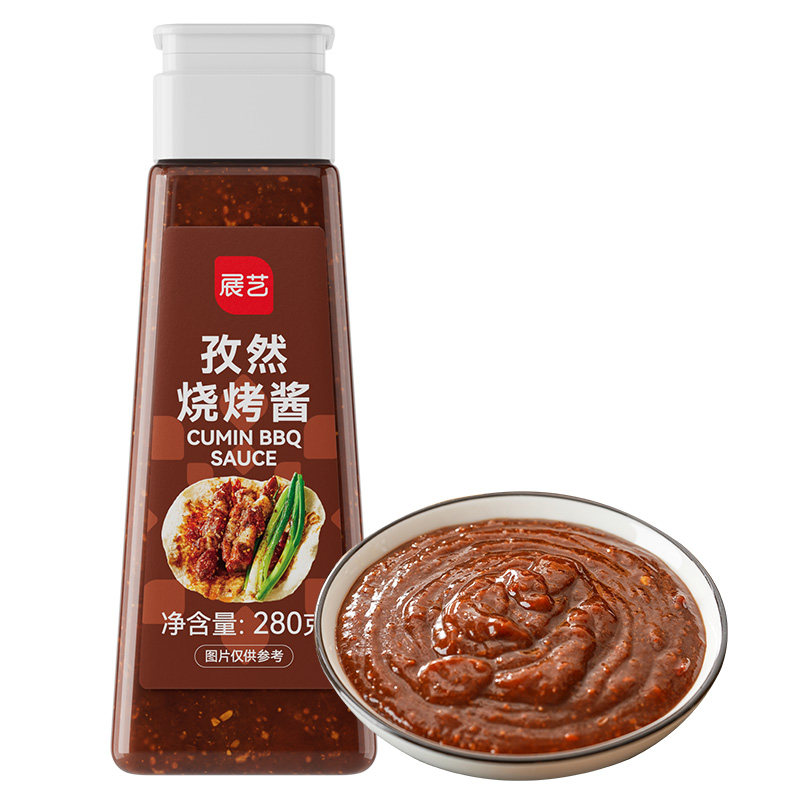 展艺烧烤蘸料烤肉酱料