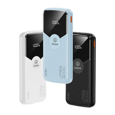 毕亚兹充电宝容量超大20000毫安