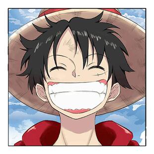 海贼王挂画日本动漫装饰画二次元摆件卧室男孩房间床头路飞墙壁画