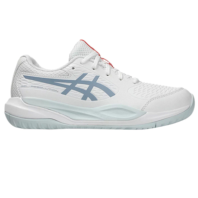 亚瑟士儿童网球鞋羽毛球鞋训练鞋