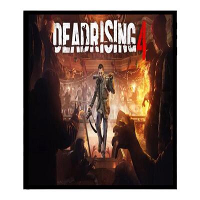 XBOX游戏丧尸围城4豪华版