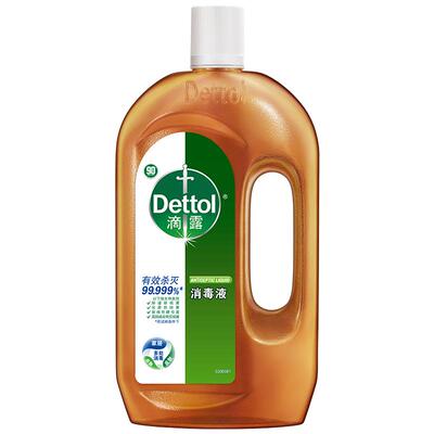 滴露消毒液家用洗衣杀菌洗衣机用