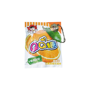 创意仿真零食捏捏乐薯片小馒头高级回弹qq糖学生上课解压玩具礼品