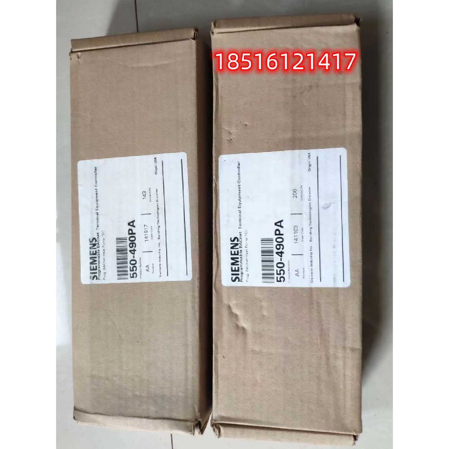 议价西门子DDC APOGEE楼宇控制器549-622,DD