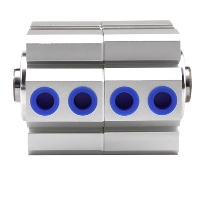 气动元件超薄型气缸SDAW12/25/40/63/80/100X5/20/30/50SB带磁型