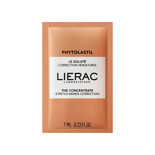 【U先试用】LIERAC丽蕾克淡纹精华预防妊娠纹去生长纹7ml*2