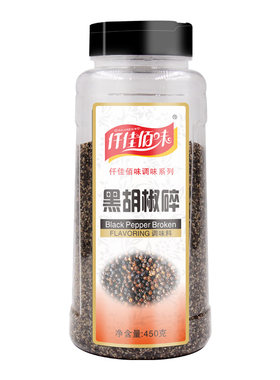黑胡椒碎牛排配料仟佳佰味