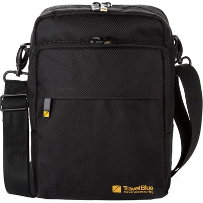 新款男包挎包TravelBlue/蓝旅