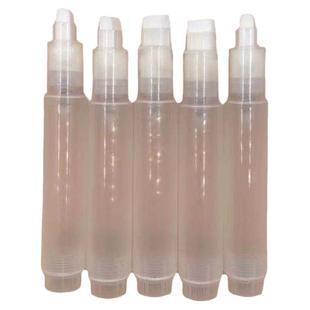 直销宽笔头14mm大容量笔管油漆自装墨水笔套家具描金描银笔壳按压