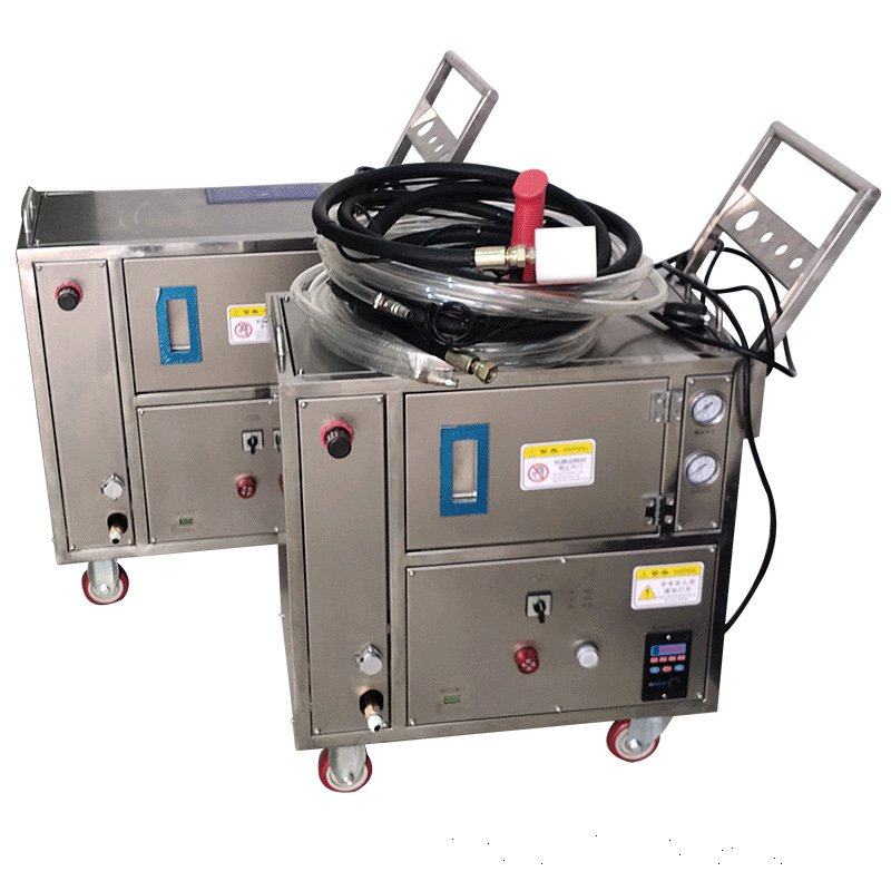 模具干冰清洗机取代酸洗超声波橡胶模具注塑模具镜面模具压铸模具