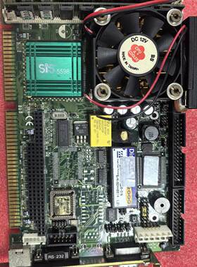 询价-PCA-6154 PENTIUM 586 CPU主板，SI5