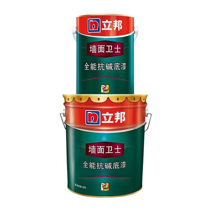 立邦墙面卫士全能抗碱底漆