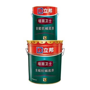 立邦墙面卫士全能抗碱底漆通用内墙底漆净味环保防霉防潮乳胶漆