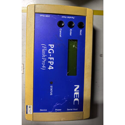 议价NECPGFP4FlashPro4仿真器维修