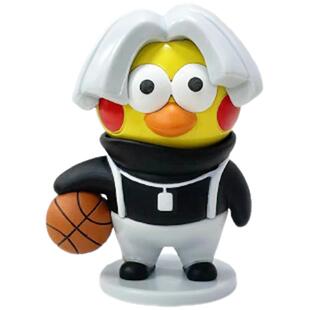 鸡你太美手办摆件公仔钥匙扣挂件蔡徐坤手办坤坤手办玩偶车载玩具