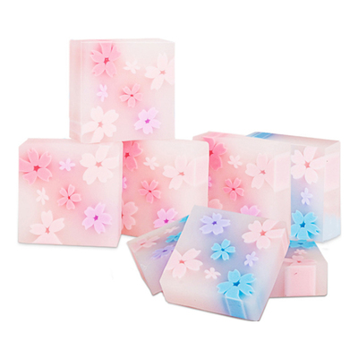 得力橡皮擦可爱ins高颜值樱花ins