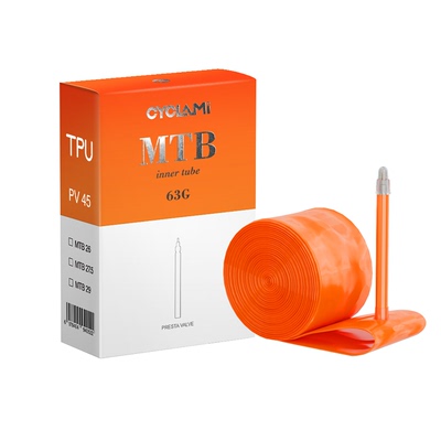 友骑山地自行车超轻内胎TPU材质