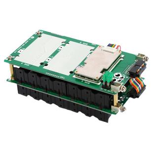 懒人免焊接电池组 1s/3s/4s/6s/7s/10s/13s/17s套装 锂电池保护板